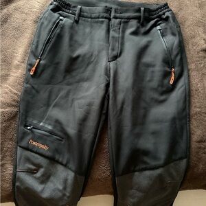 Men's Black Pants